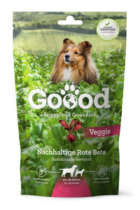 GOOODies training Snack Adult, 70 g vegetarisk