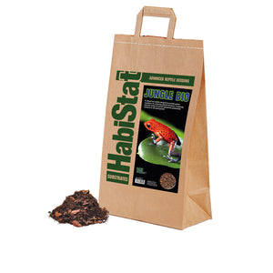 HabiStat / Jungle Bio Substrate 10l