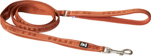 Hurtta ECO Casual reflekterande hundkoppel Cinnamon