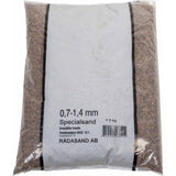 Sand 0.7-1.4mm 5kg