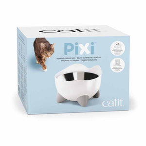 Catit Pixi Förhöjd Skål 200ml