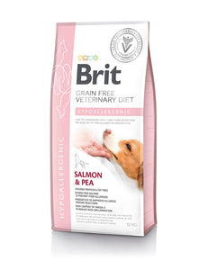 Brit GF Vet Diets Dog Hypoallergenic 2 kg