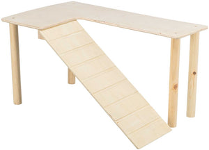 Plattform m ramp, 47 × 25 × 30 cm