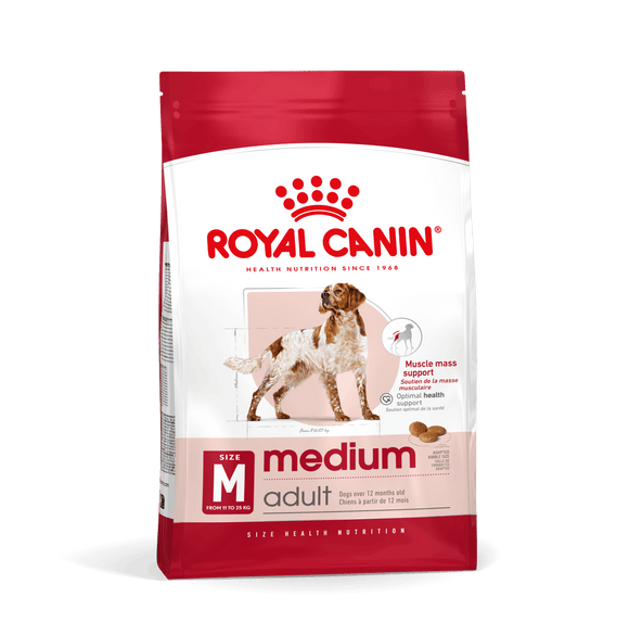 RC Medium Adult 4 kg