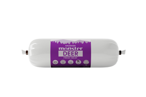 Monster Dog Sausage Deer 400 g