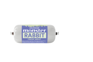 Monster Dog Sausage Rabbit 80 g