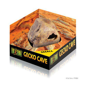 GROTTA GECKO S 10x10x8CM EXOTERRA