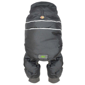 Go Fresh Pet Snow Suit 2-del Charcoal Grey