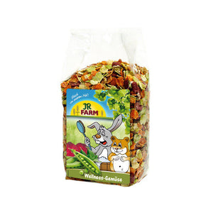 JR FARM WELLNESS GRÖNSAKER 600GR